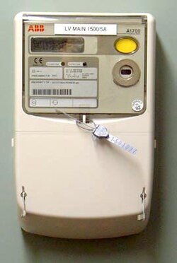 Half-hourly Meter