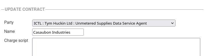 Screenshot ICTL